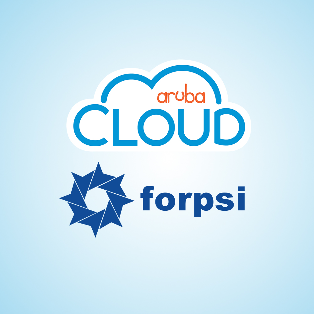 Aruba Cloud - Web Hosting